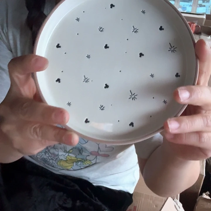 外贸尾单高温陶瓷微瑕