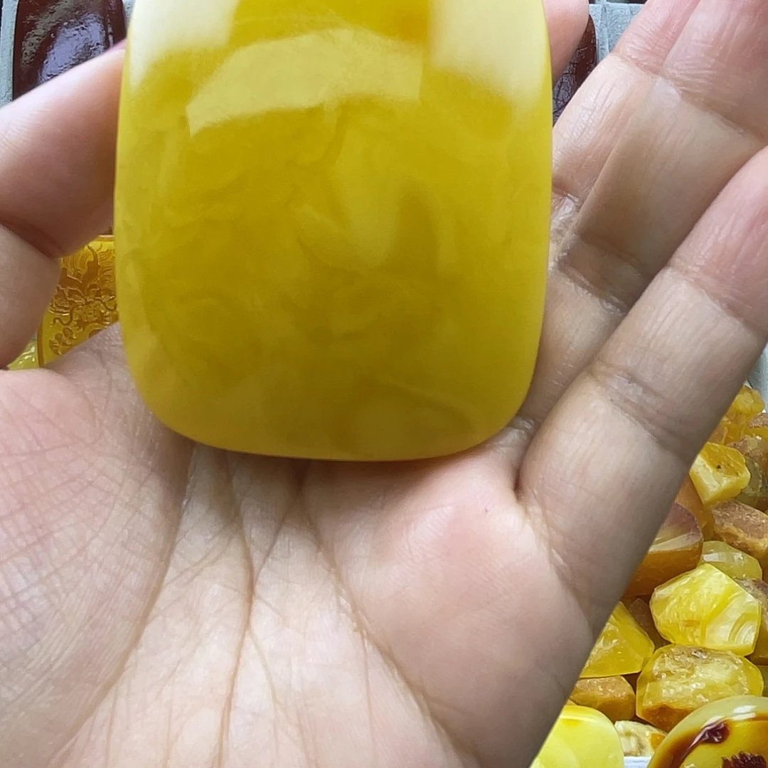 定制琥珀未镶嵌9788878889