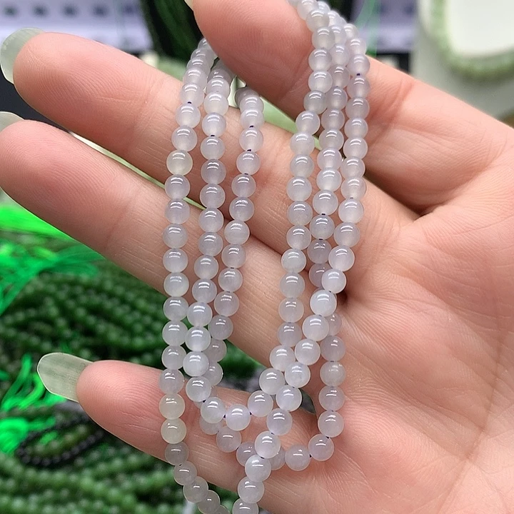 未镶嵌手链和田玉4