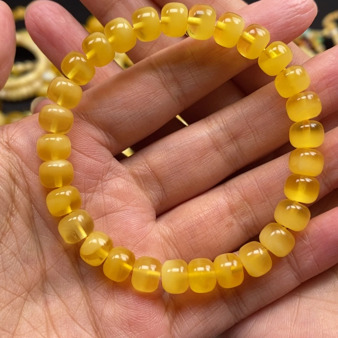 琥珀未镶嵌裸石.8.3