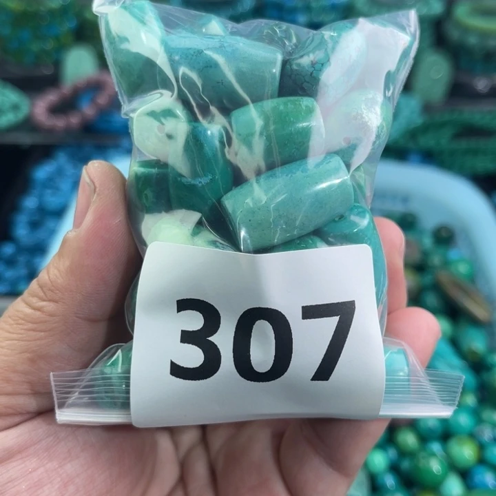 菱锰矿珠宝半成品未镶嵌