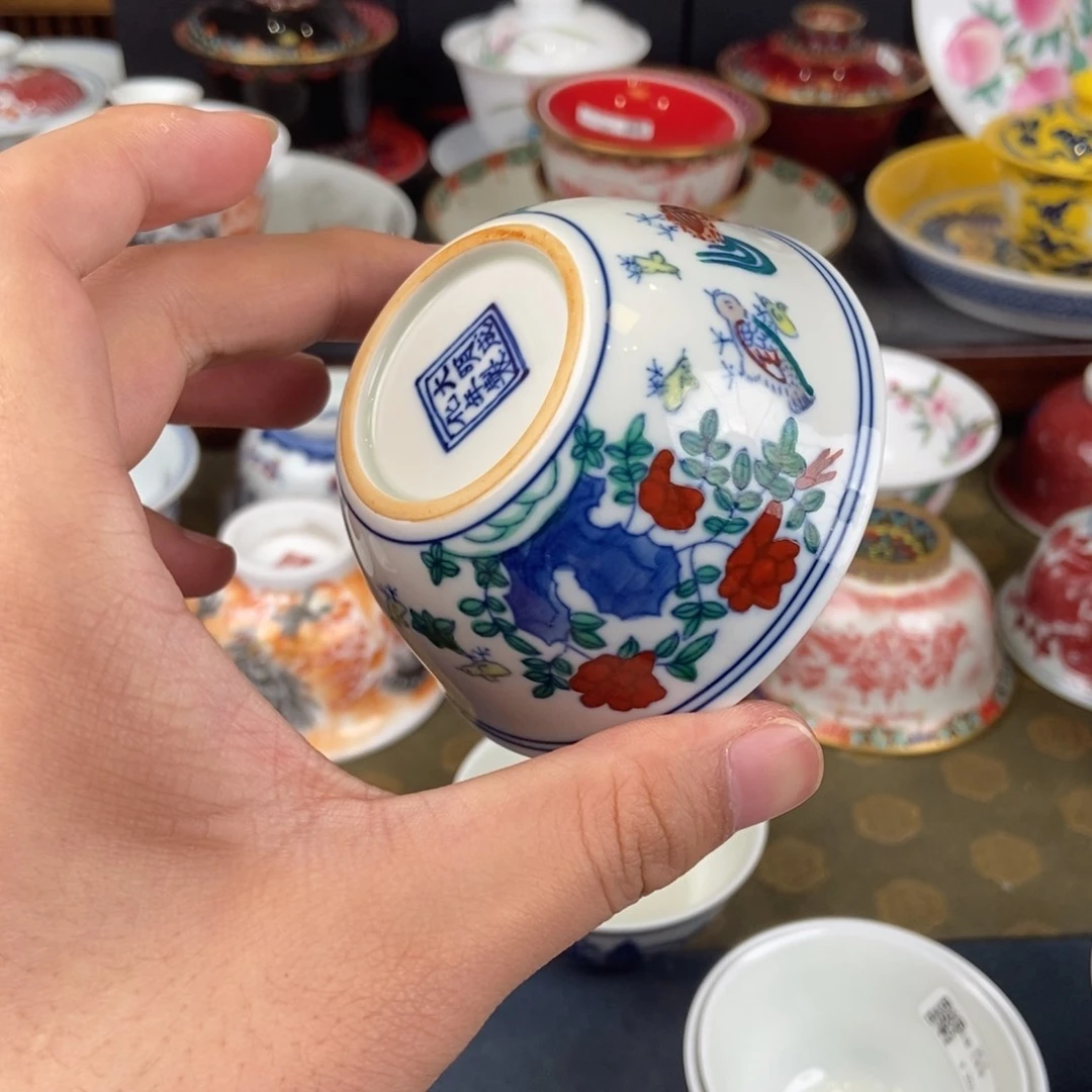 陶瓷艺术家的作品是