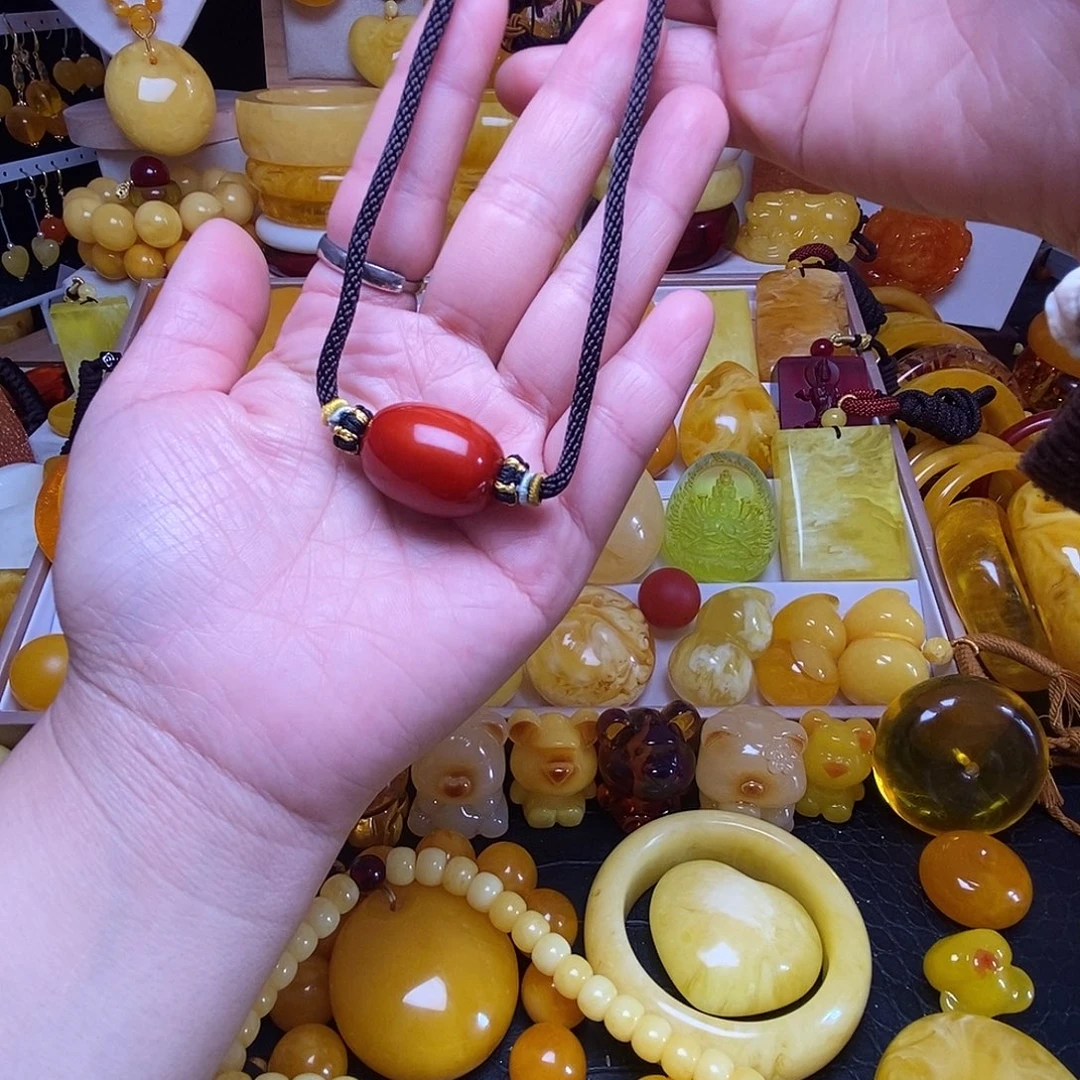 精品吊坠项链手串手链