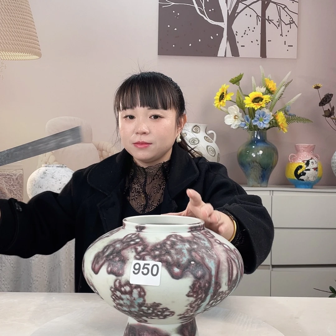 摆件950 景德镇陶瓷学院