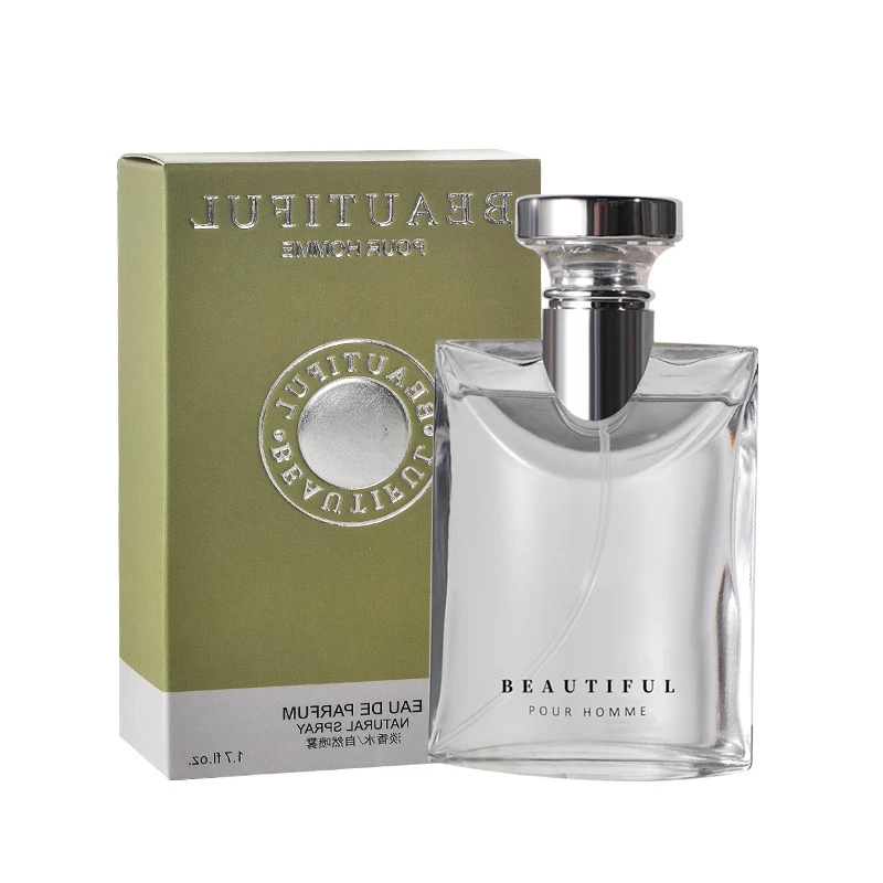 】木质调持久内48发货香水清新香茶香淡香小时大吉岭茶【男士留香