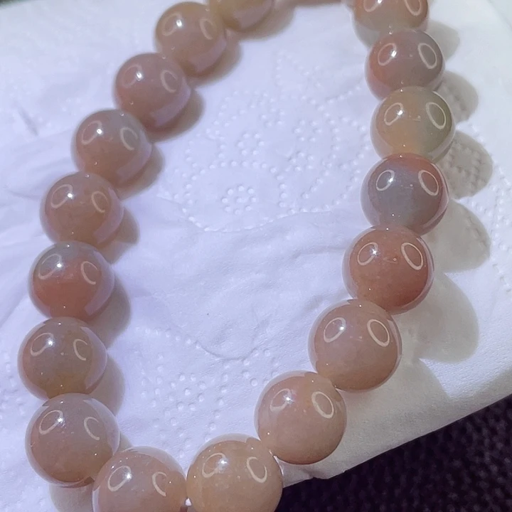 未镶嵌手链翡翠翡翠