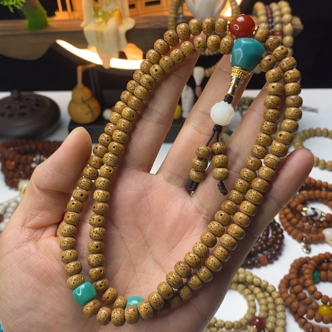 星月菩提吊坠?***?菩提