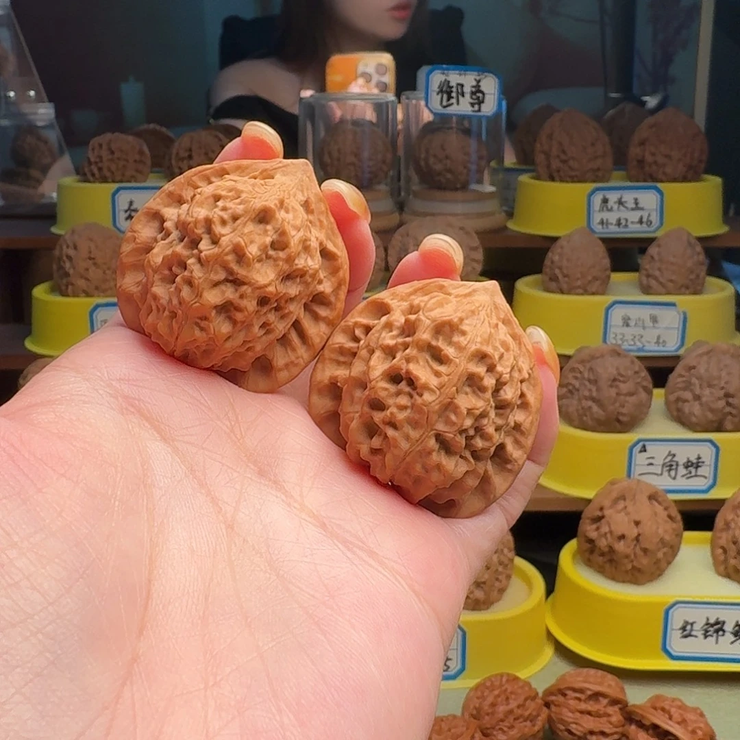 吊坠文玩核桃全品朱雀