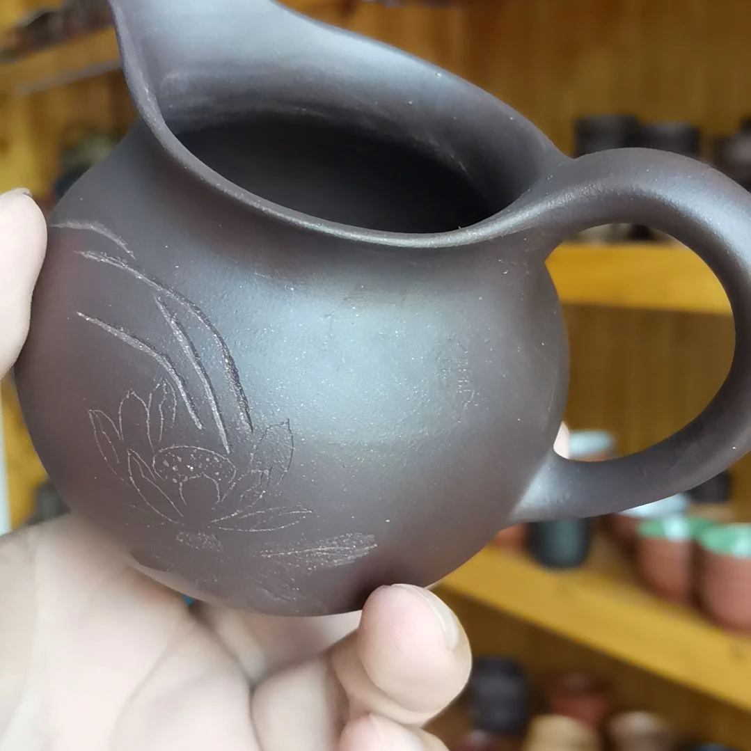 茶杯紫砂紫砂公道杯