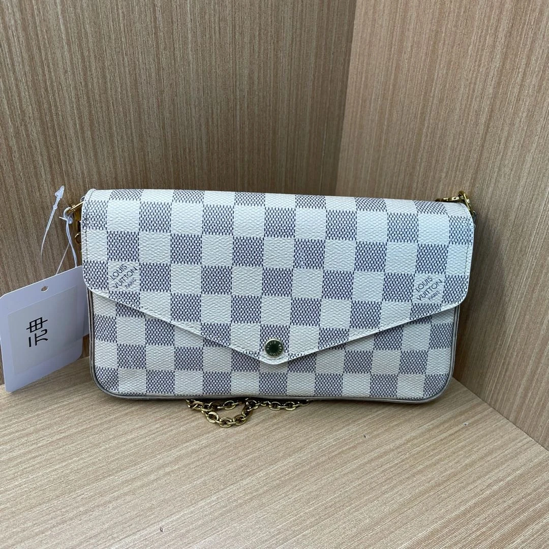 95新 LouisVuitton/路易威登 小野专属/单肩包/DY4025