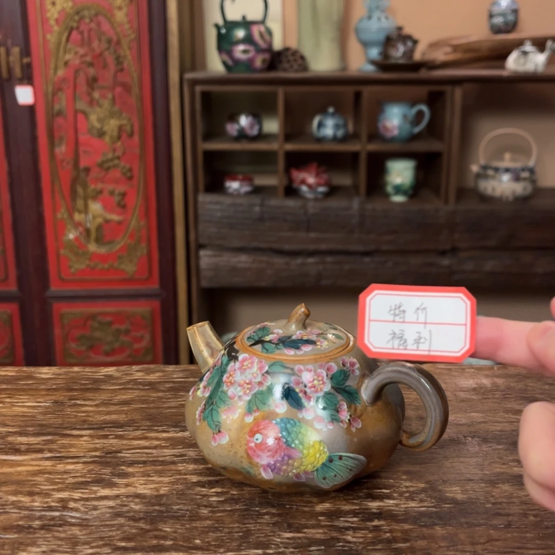 壶柴烧手工艺制作工艺