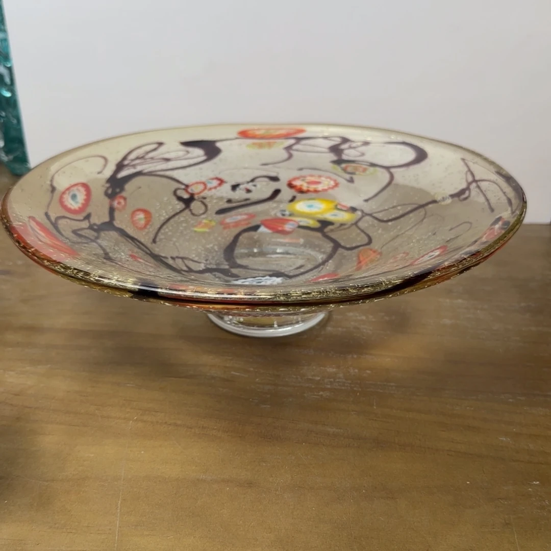 琉璃手工艺品微瑕琉璃制品