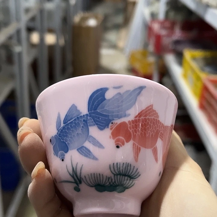 陶摆件景德镇陶瓷艺术品