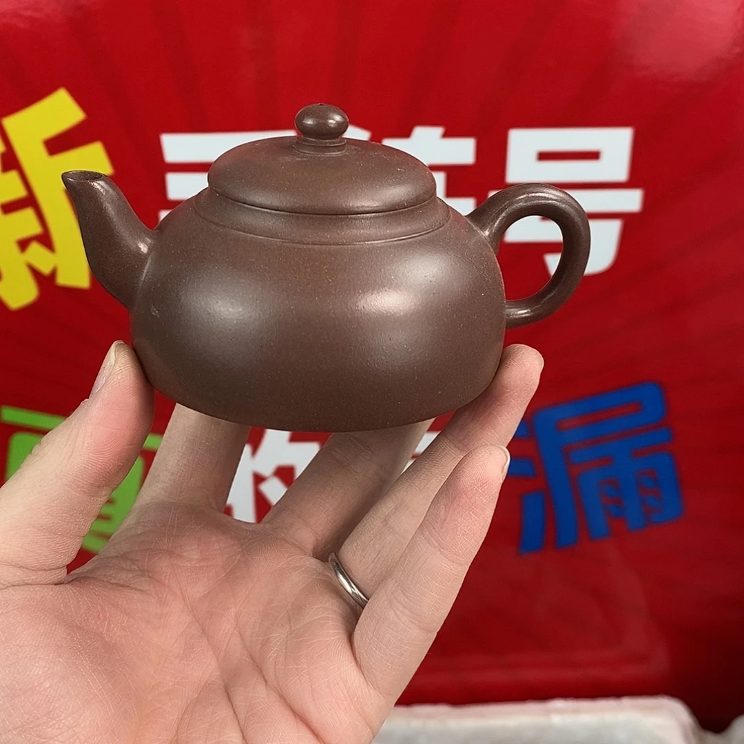 茶壶紫砂宜兴紫砂130