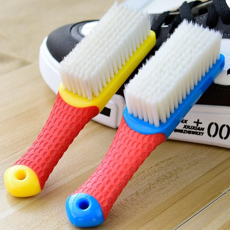 【新人福利】鞋刷子多功能鞋刷软毛刷洗鞋神器家用鞋刷子不掉毛硬毛