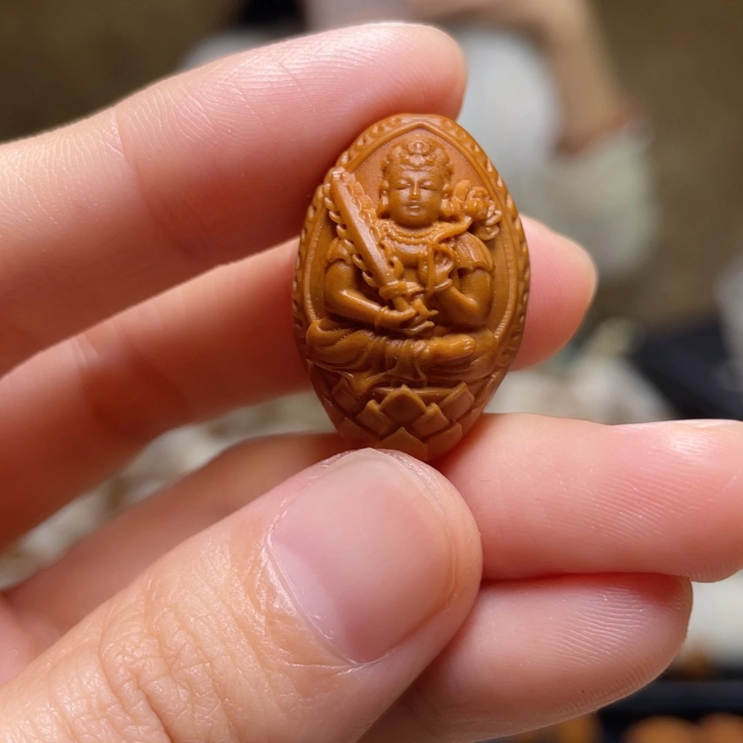 手串/手链橄榄核橄榄核 虚空藏