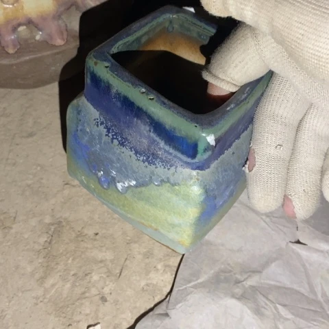 罐2971 微瑕38包邮景德镇陶瓷