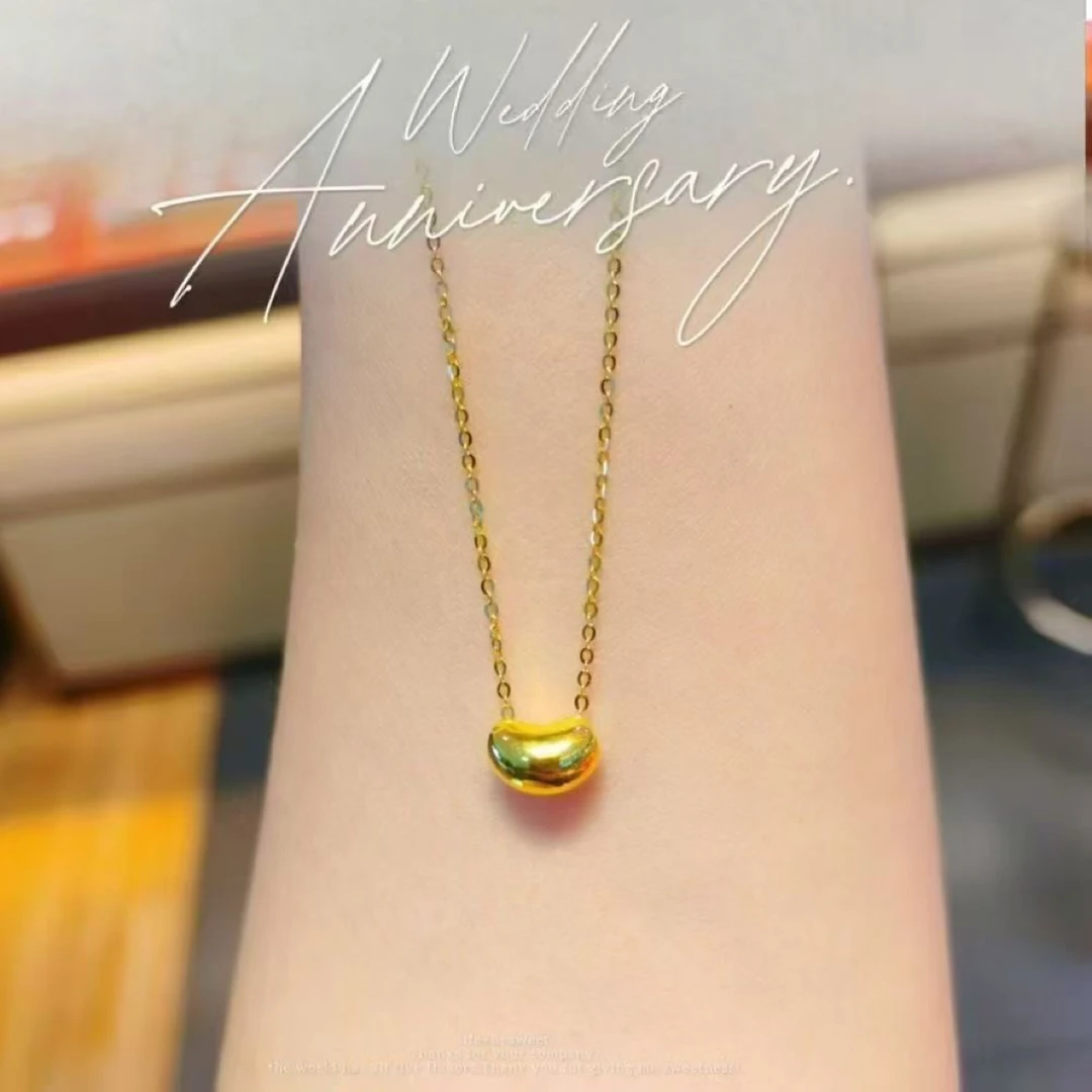 精品工艺相思豆简约百搭