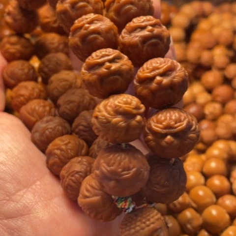 手串猴头核桃你**森舞台