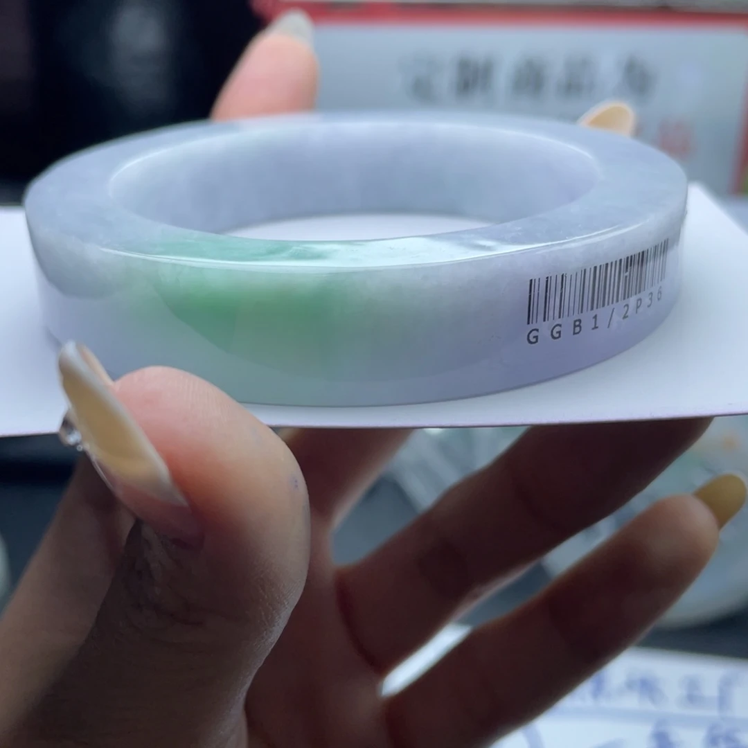 北***司未镶嵌正圈定制翡翠
