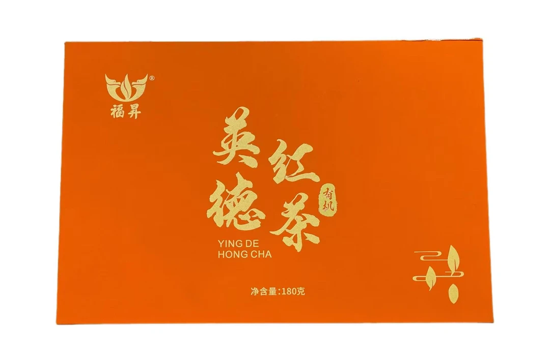 福昇  纳福 英德红茶   红茶 送两泡茶样