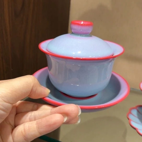大宋甄选茶具茶器