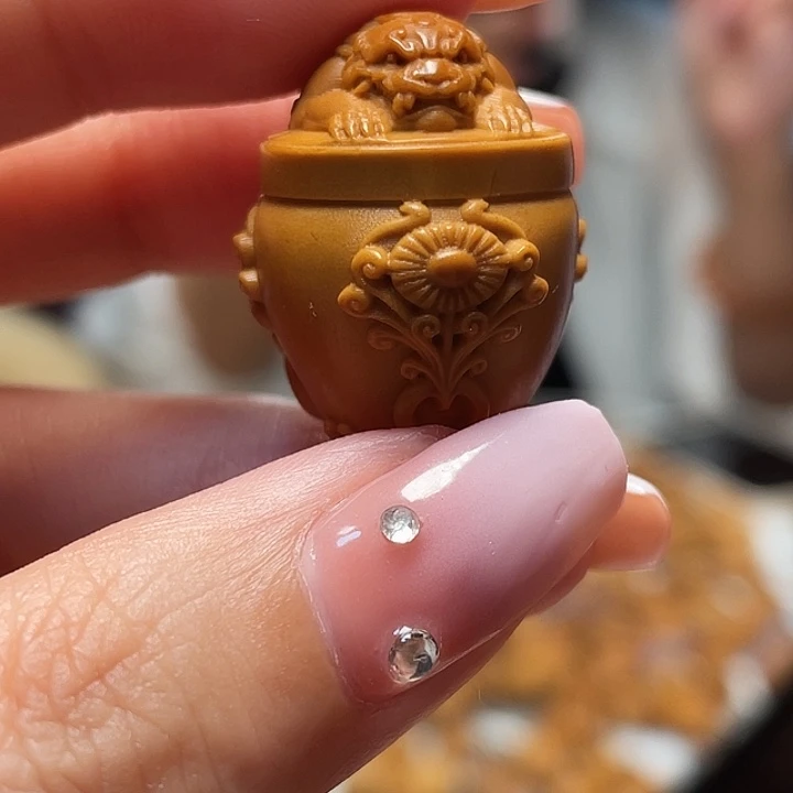 橄榄核手串/手链橄榄球赛