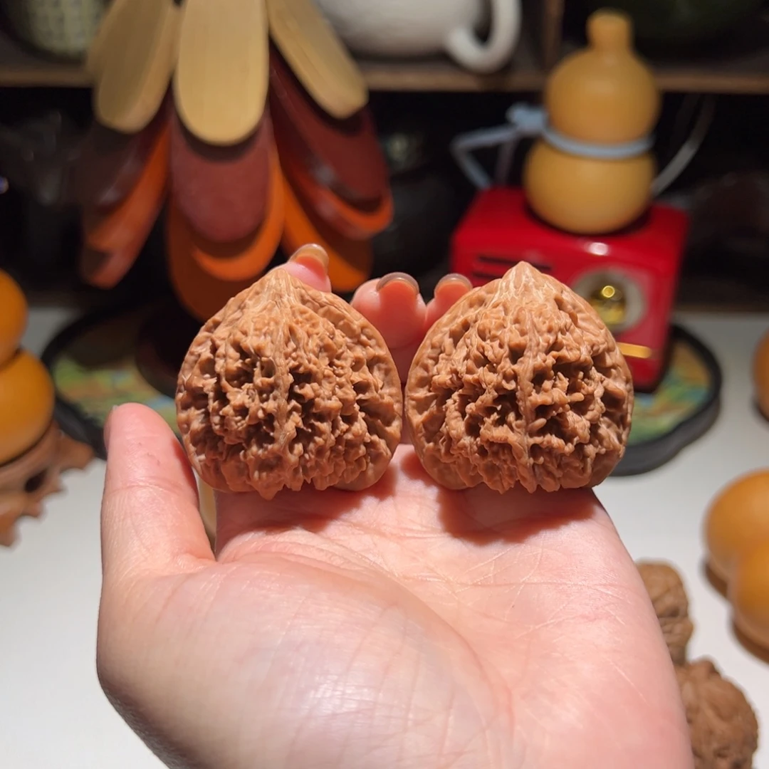 桃核吊坠满天星41全品