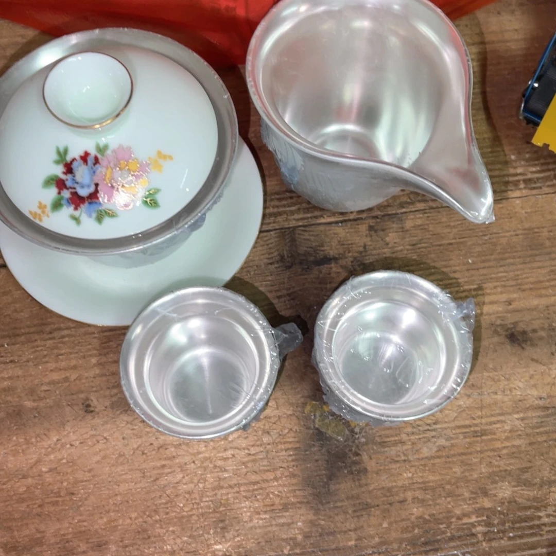 紫砂陶瓷茶具微瑕介意勿拍