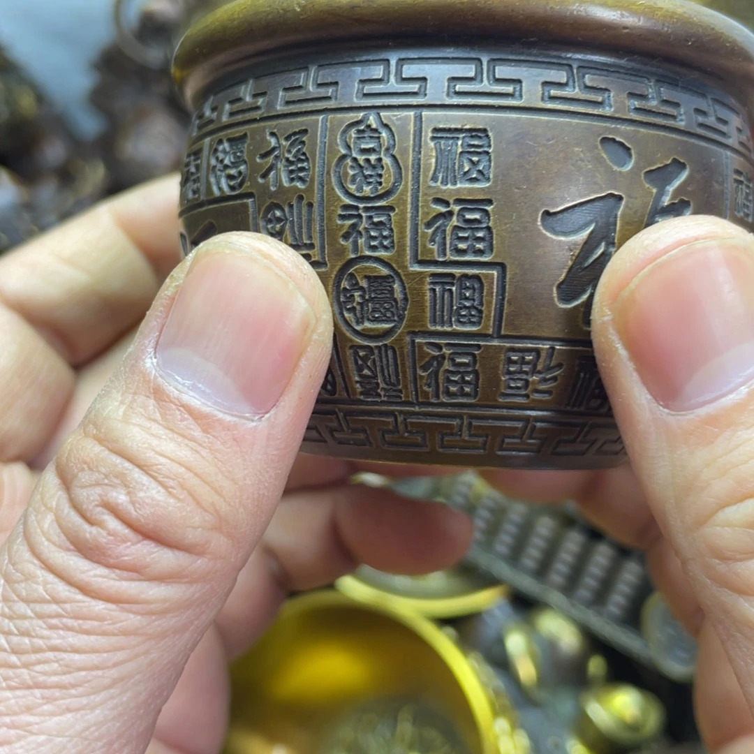 铜器摆件诚信经营
