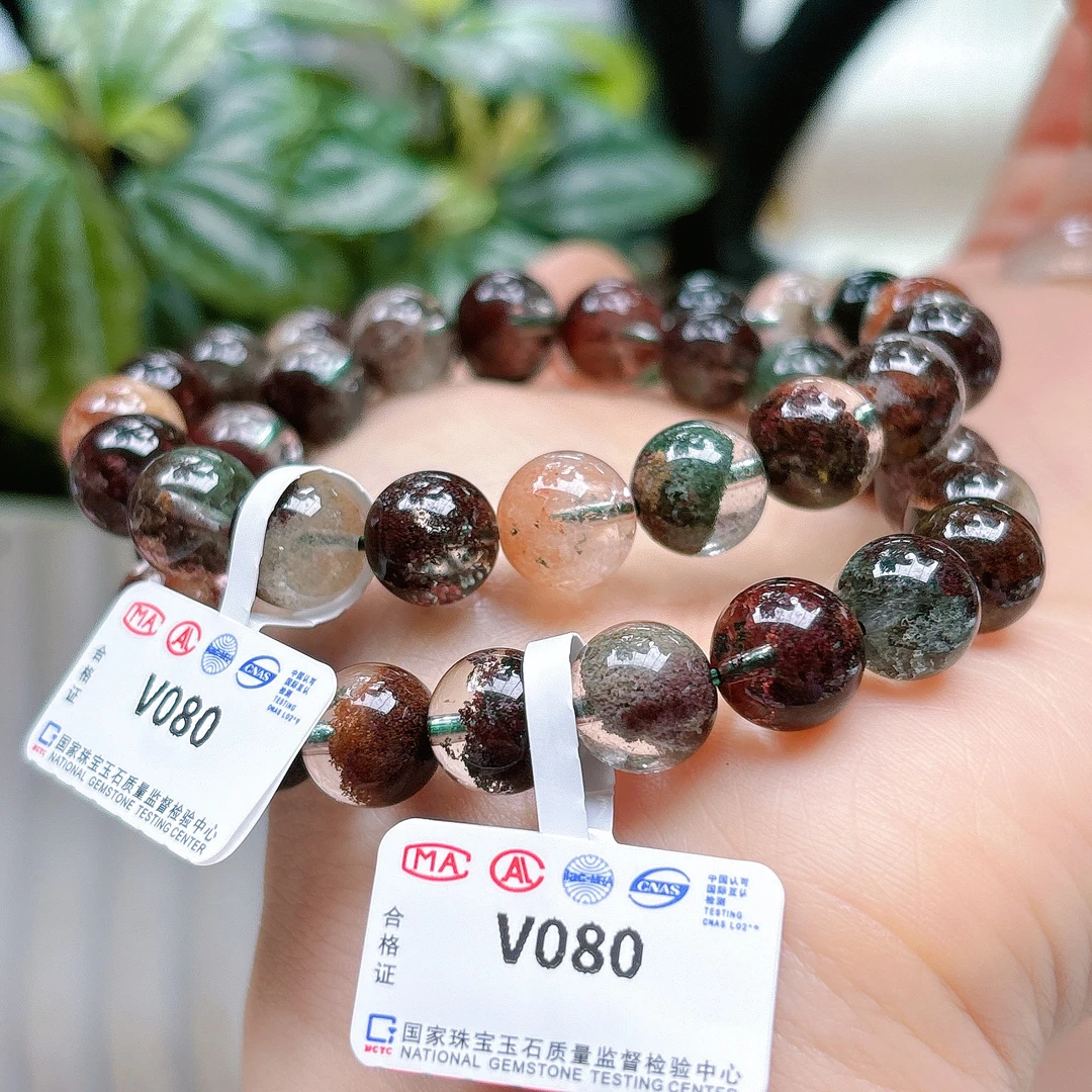 【阿波严选】天然幽灵手链V080-多样性发一