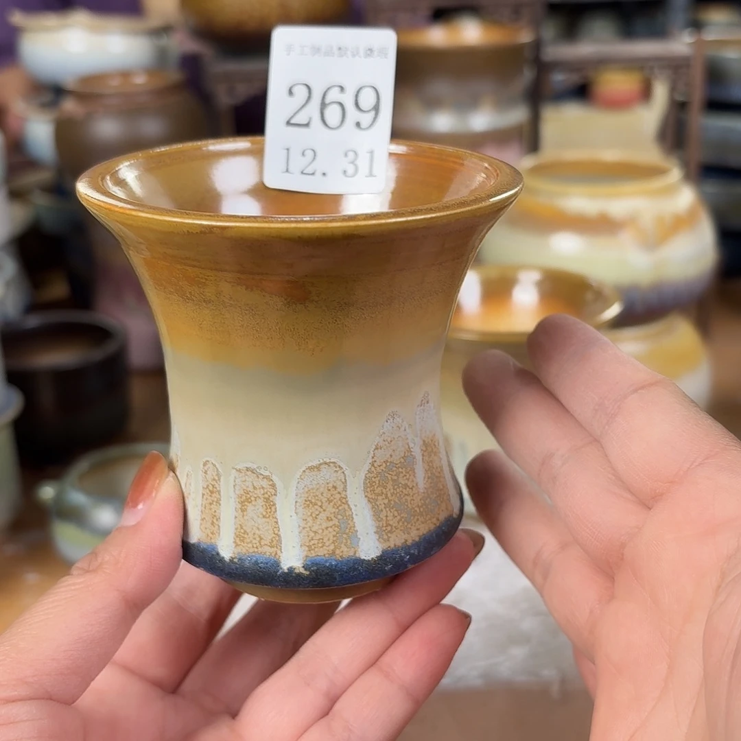瓷片景德镇陶瓷手工制作