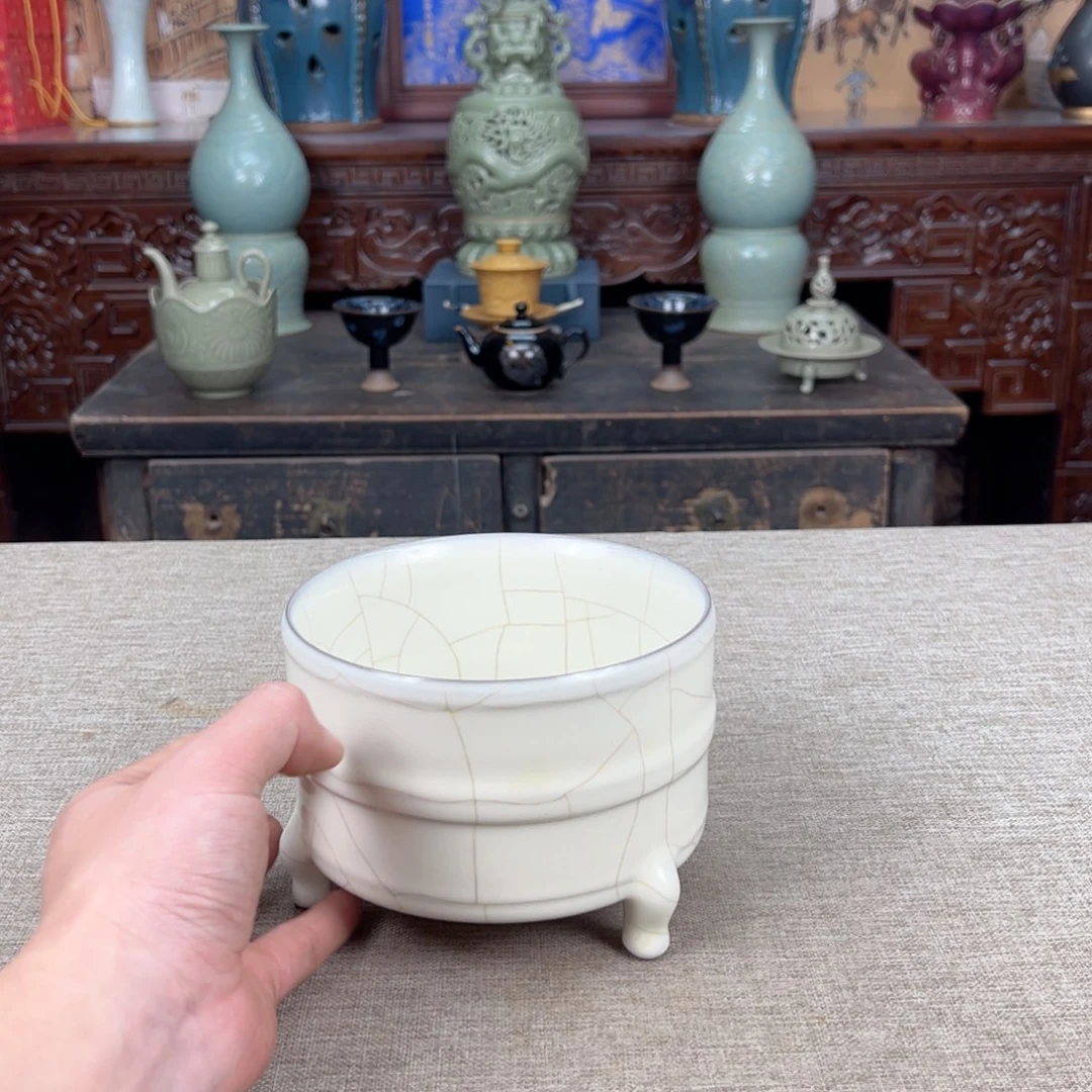 瓷片陶瓷艺术瓷器摆件