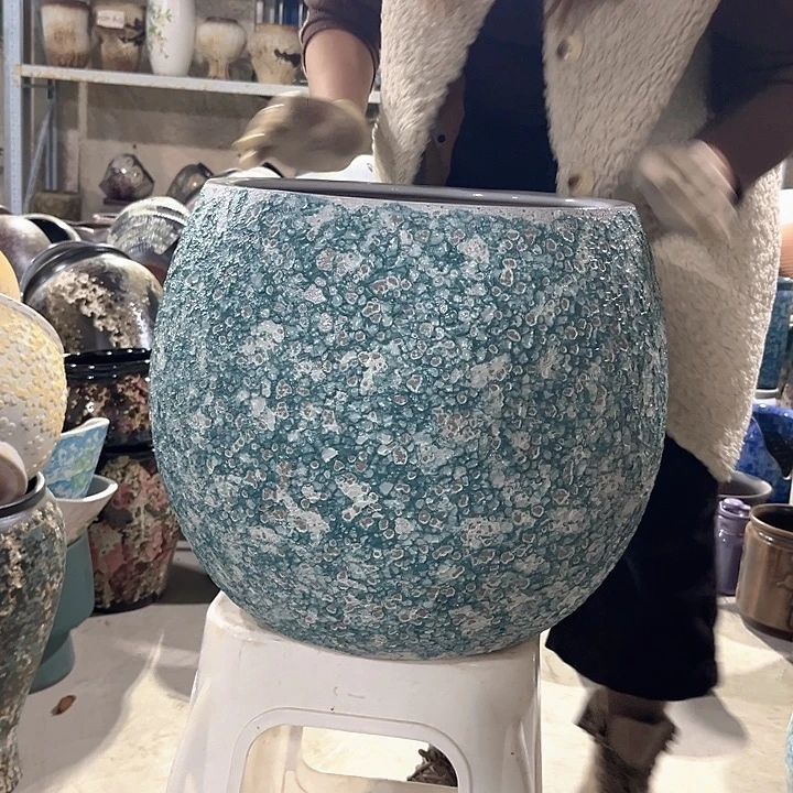 正品口33高35花盆