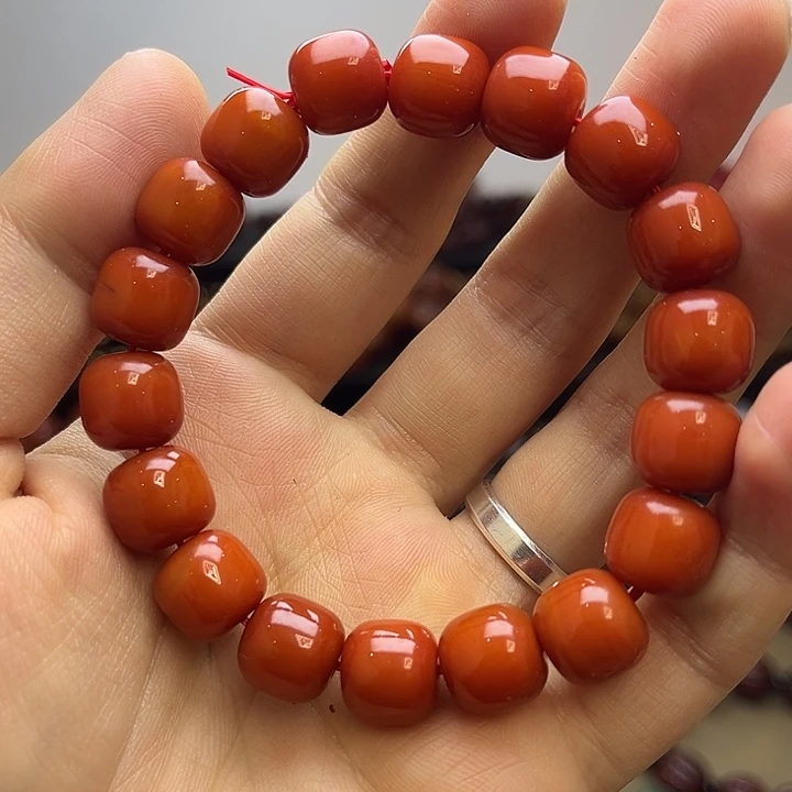 玛瑙/玉髓未镶嵌玛瑙珠子1111