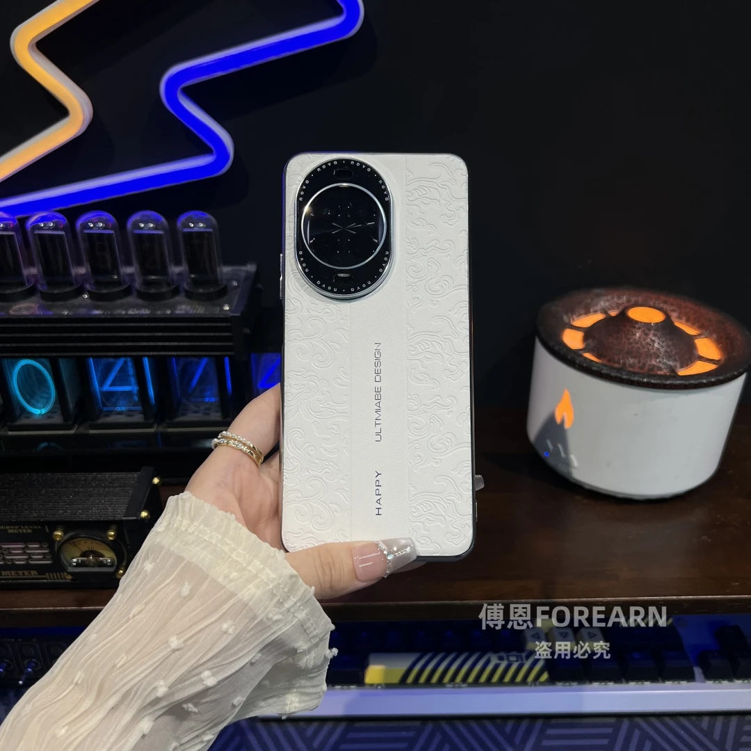 适用于华为nova14pro手机壳nova14保护套龙纹高级感全包防摔新款