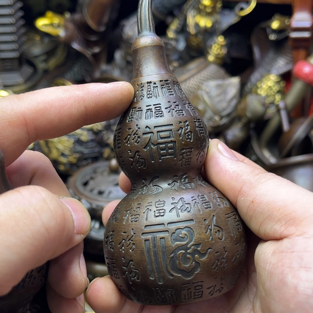 精品铜器摆件链接