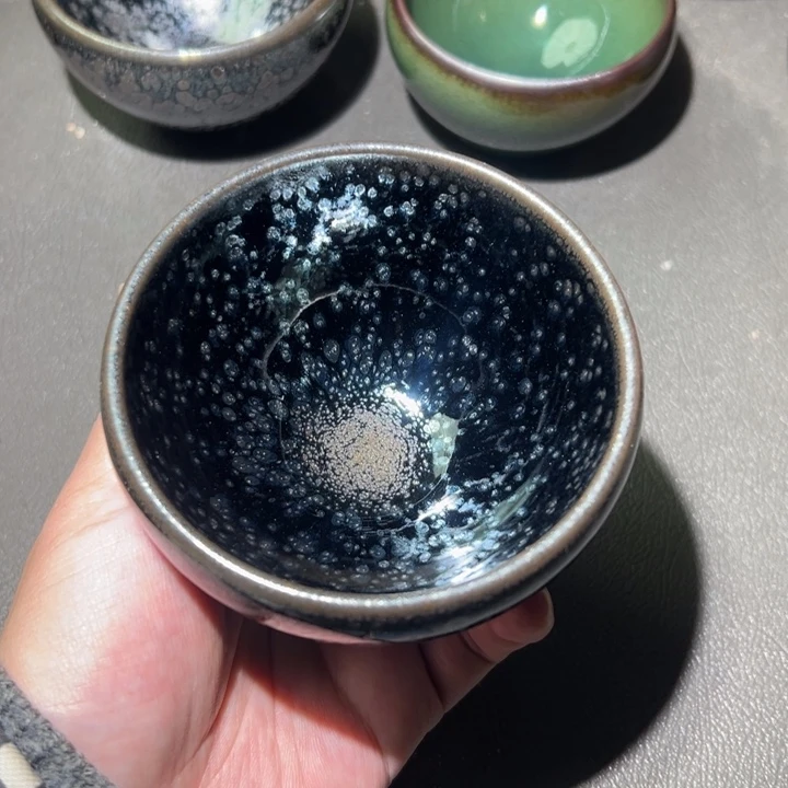 茶盏你是什么情况你就问