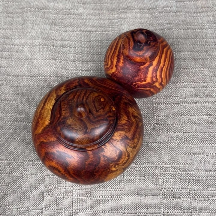 把件黄花梨/降香黄檀用****8多样性2个