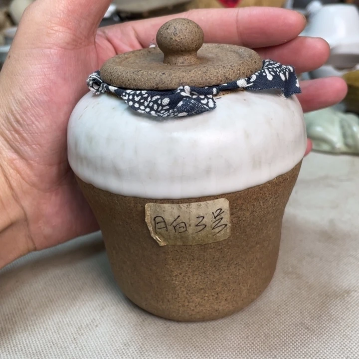 壶老段烧陶瓷茶器