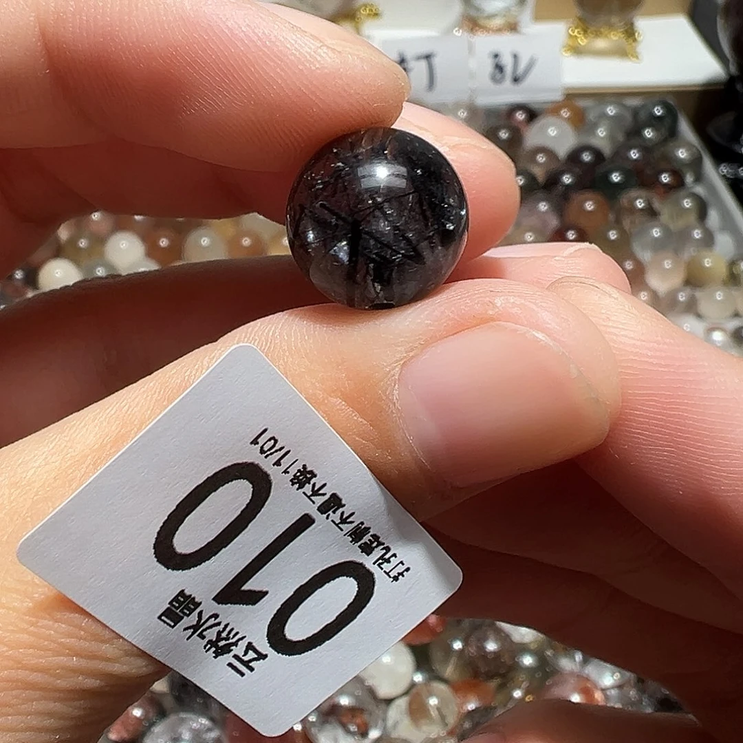 水晶珠宝半成品未镶嵌