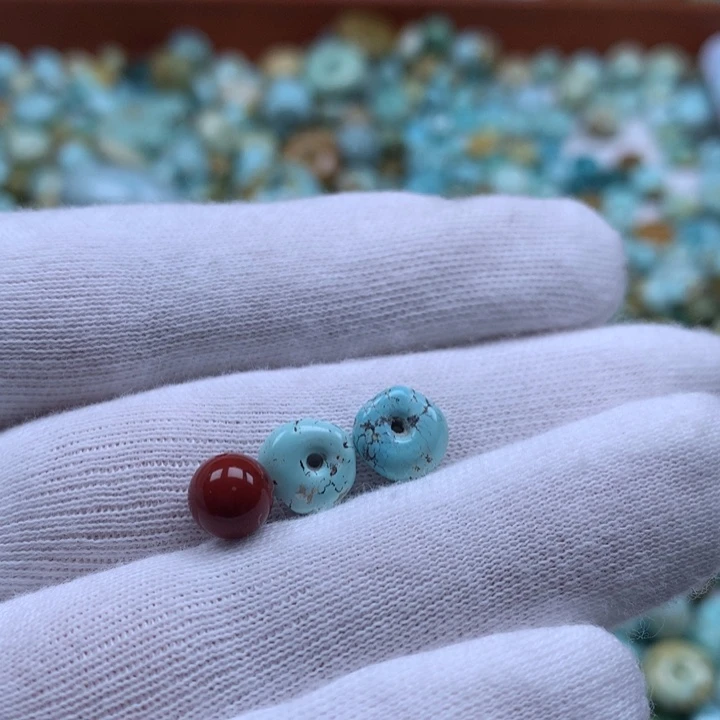 未镶嵌南红玛瑙珠宝奇石