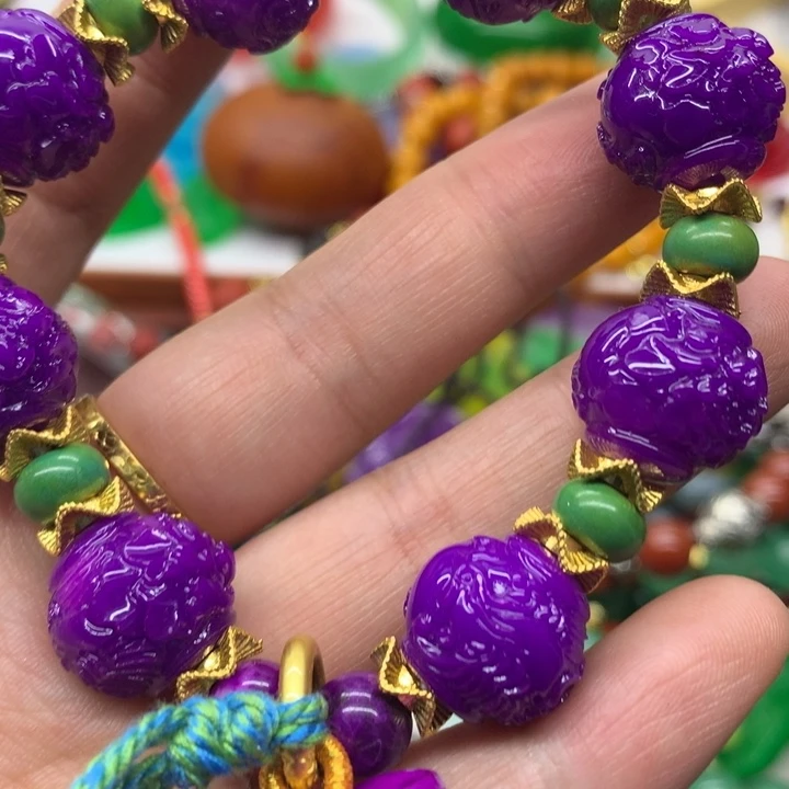 梅梅原创设计吊坠