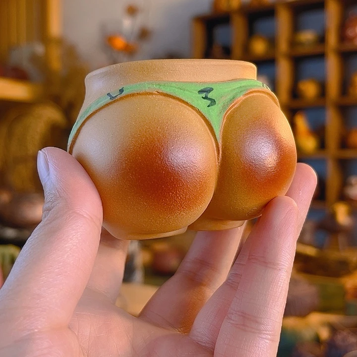 摆件紫砂壶紫砂摆件