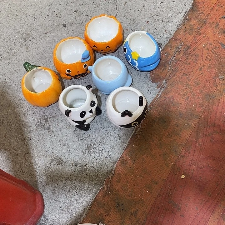 陶瓷微瑕介意慎拍