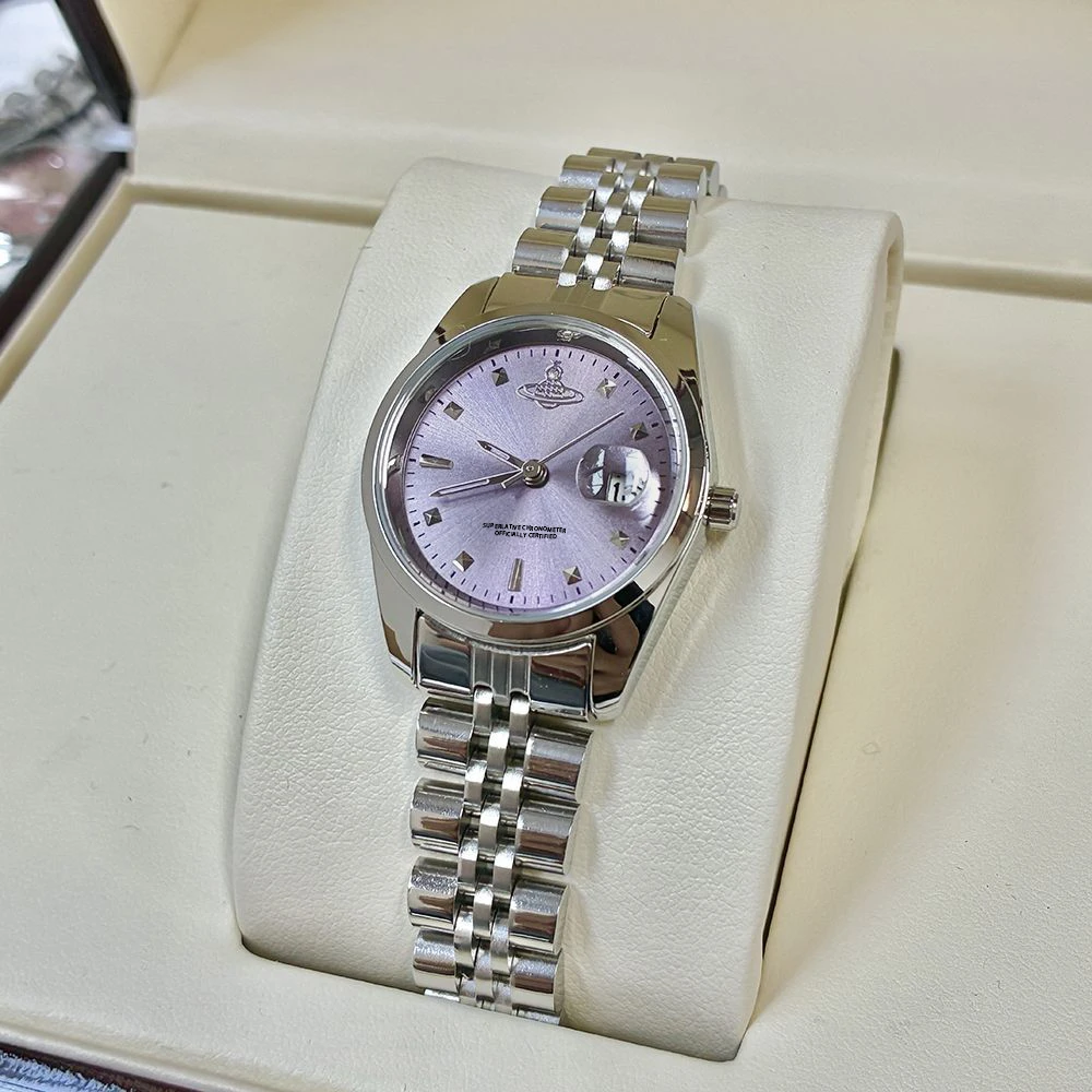 【官方正版】297 西太后系列高端自动陀飞轮腕表