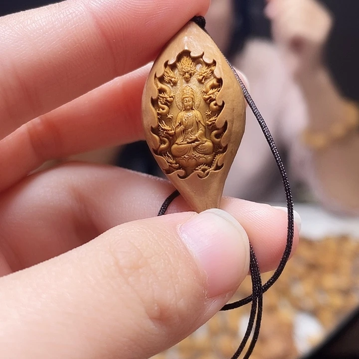 橄榄核手串/手链橄榄核
