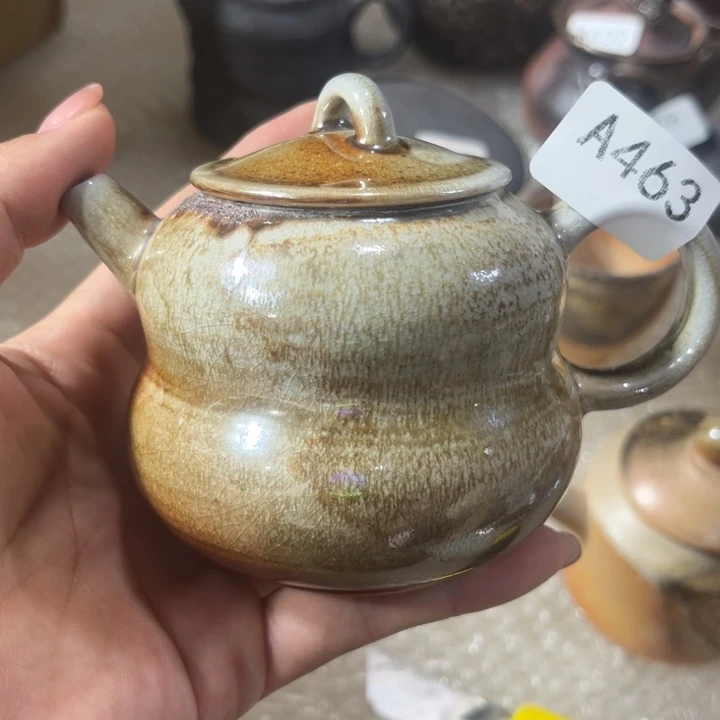 柴烧裸烧源头产地