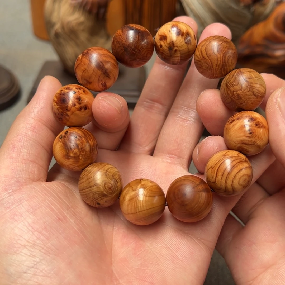 柏木（崖柏）北太行陈化崖柏微瑕