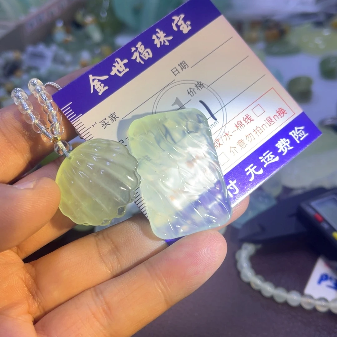未镶嵌蛇纹石玉手镯（圆镯）